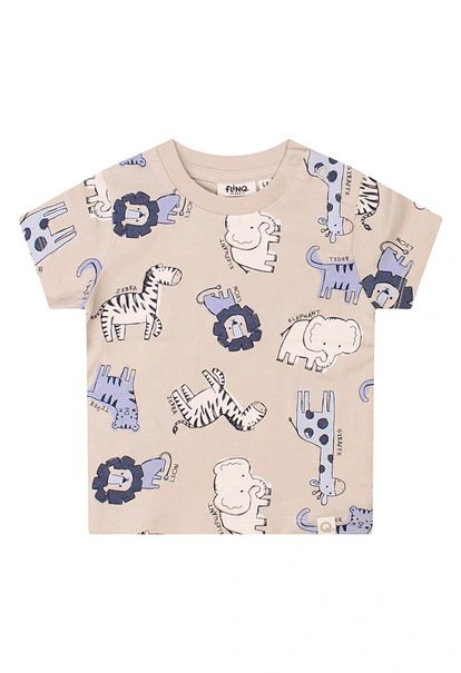 Flinq Newborn baby jongens  T-shirt